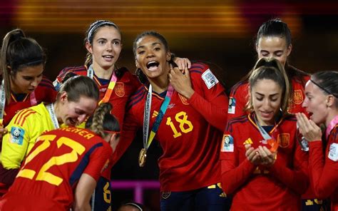 Women’s World Cup champion Spain poised for long run among soccer elite with talented young team